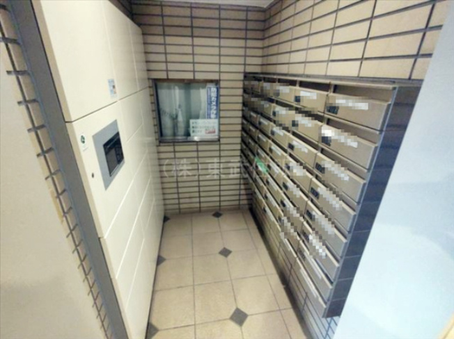 【設備】 | アーベインふじみ野キッズプレース | 集合ポスト