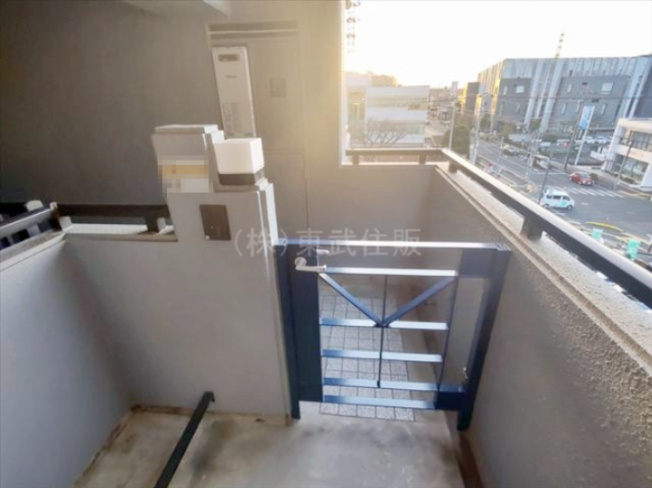 【構造・工法・仕様】 | アーベインふじみ野キッズプレース | 戸建て感覚の玄関ポーチ付き