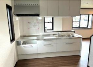 【キッチン】 | 千葉市中央区生実町　中古戸建