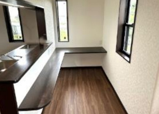 【居間・リビング】 | 千葉市中央区生実町　中古戸建