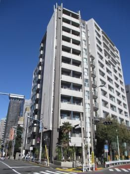 ベルファース市ヶ谷の外観