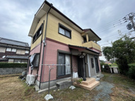 荒尾市牛水売家の画像