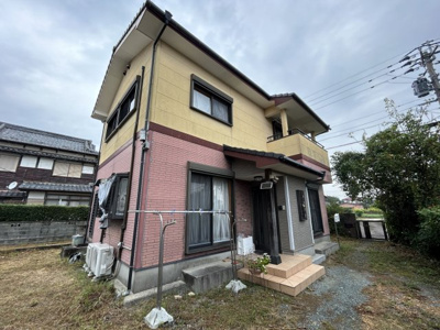 【外観】 | 荒尾市牛水売家