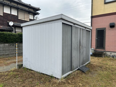 【庭】 | 荒尾市牛水売家