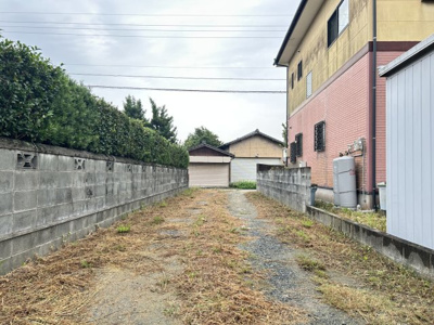 【庭】 | 荒尾市牛水売家