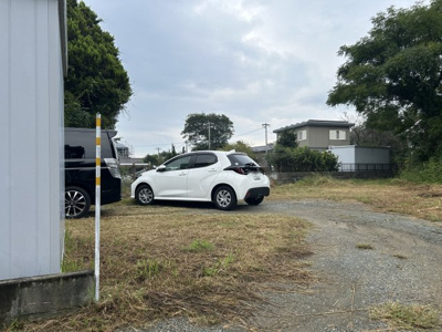 【駐車場】 | 荒尾市牛水売家