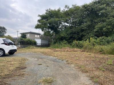 【駐車場】 | 荒尾市牛水売家