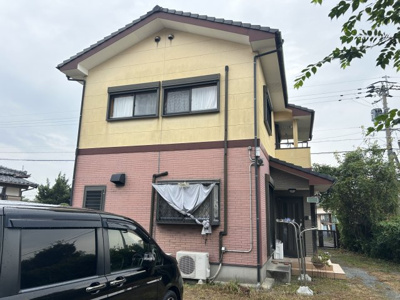 【外観】 | 荒尾市牛水売家