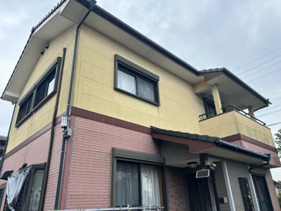 【外観】 | 荒尾市牛水売家