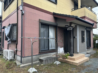 【外観】 | 荒尾市牛水売家