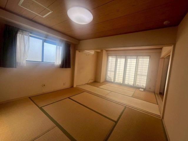 唐津市船宮町の中古マンションの和室
