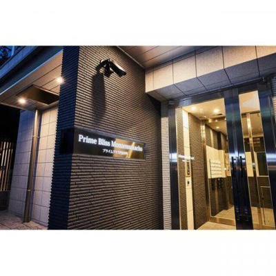 【エントランス】 | プライムブリス門前仲町