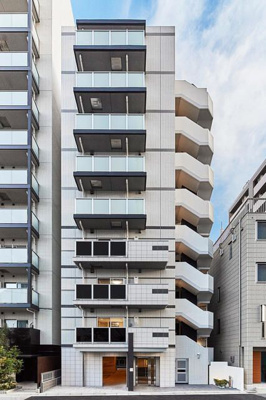 【外観】 | プライムブリス門前仲町