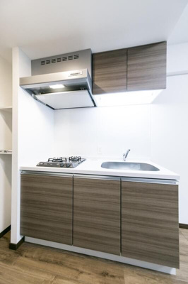 【キッチン】 | プライムブリス門前仲町