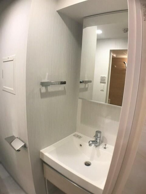 【洗面所】 | プライムブリス門前仲町