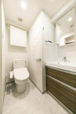 【トイレ】 | プライムブリス門前仲町