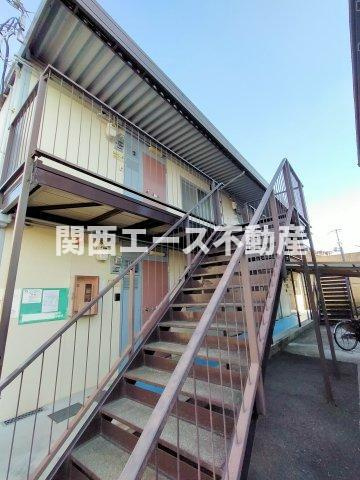 【外観】 | ハイツ福田