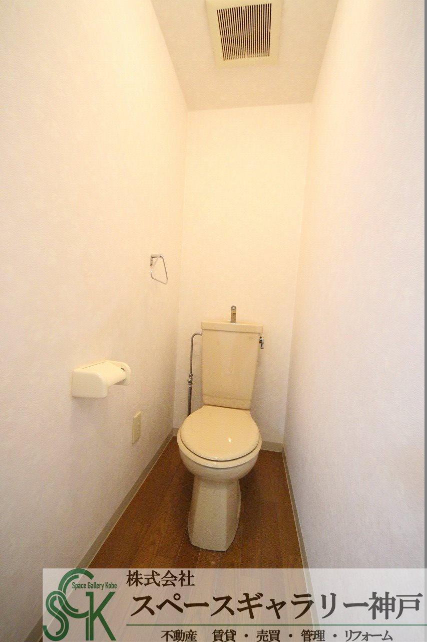 アステヒル神戸のトイレ|※お部屋により仕様が異なる場合があります※