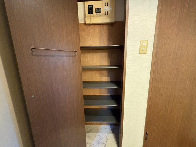 鶴羽之彩｜名古屋市の賃貸ならMy賃貸の収納|鶴羽之彩