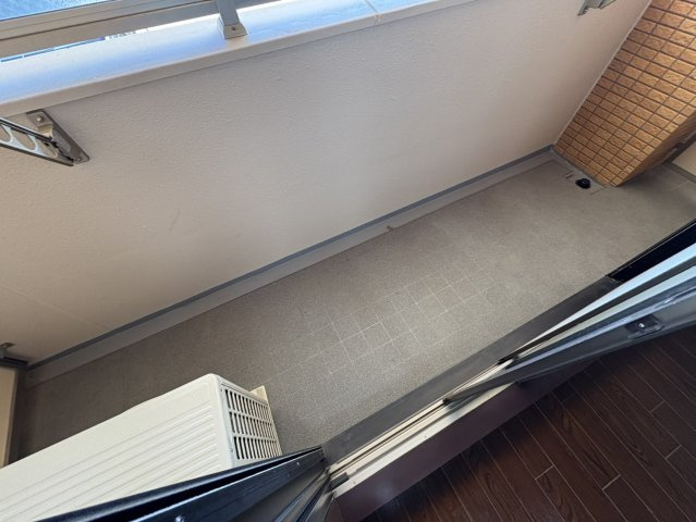 鶴羽之彩｜名古屋市の賃貸ならMy賃貸のバルコニー|鶴羽之彩