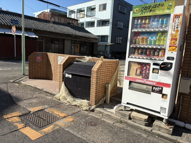 鶴羽之彩｜名古屋市の賃貸ならMy賃貸のその他共用部分|鶴羽之彩