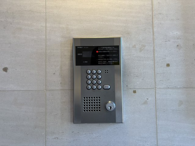 鶴羽之彩｜名古屋市の賃貸ならMy賃貸のセキュリティ|鶴羽之彩