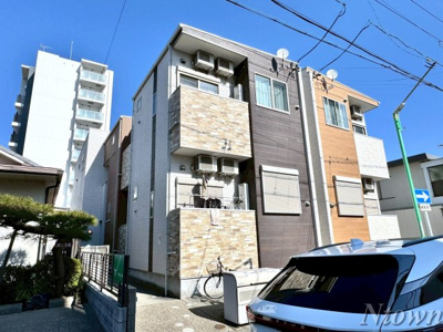 【外観】 | アイワイコート名城公園 | 外観です