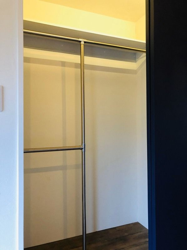 フジマンションの収納