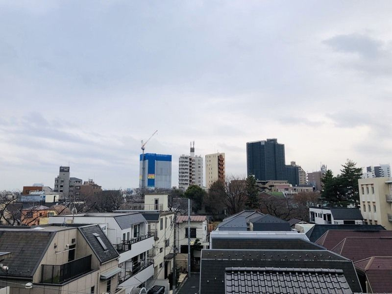 フジマンションの展望