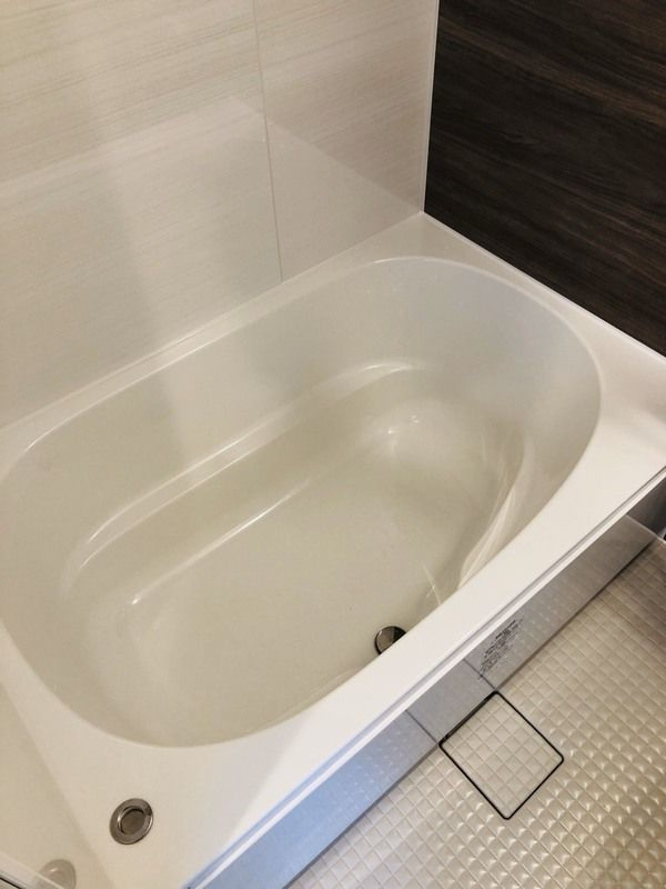 フジマンションの浴室