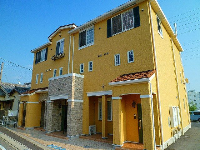 ヴィラ・ウエハラ　　刈谷市近郊の賃貸ならクラスホーム刈谷店