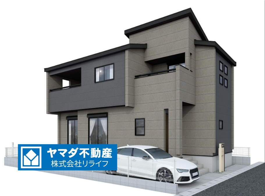 ブルーミングガーデン　江南市古知野町久保見　全１区画分譲