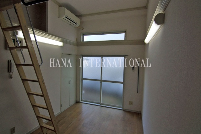 西新井第１の居間・リビング