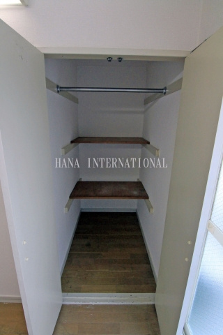 西新井第１の収納