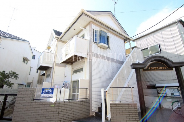 西新井第１の外観