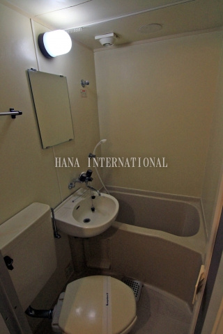 西新井第１の浴室