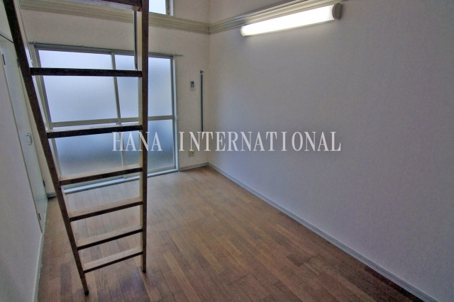 西新井第１の寝室