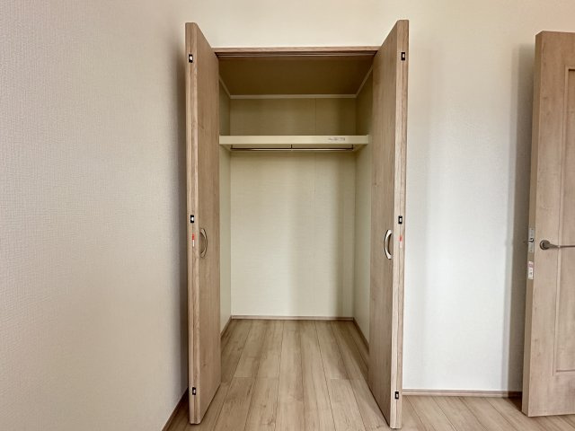 明石市大久保町高丘1丁目新築戸建A号棟の収納