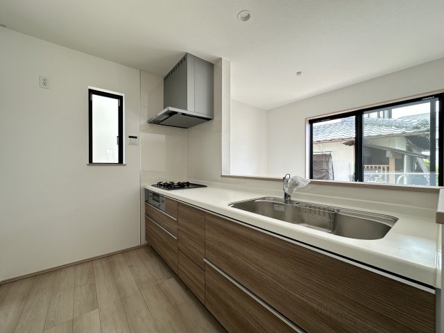 明石市大久保町高丘1丁目新築戸建A号棟のキッチン