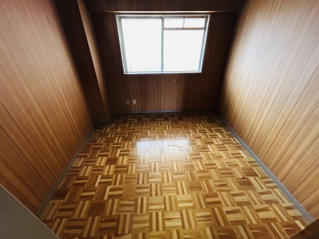 若林東町　住居付事務所の内装