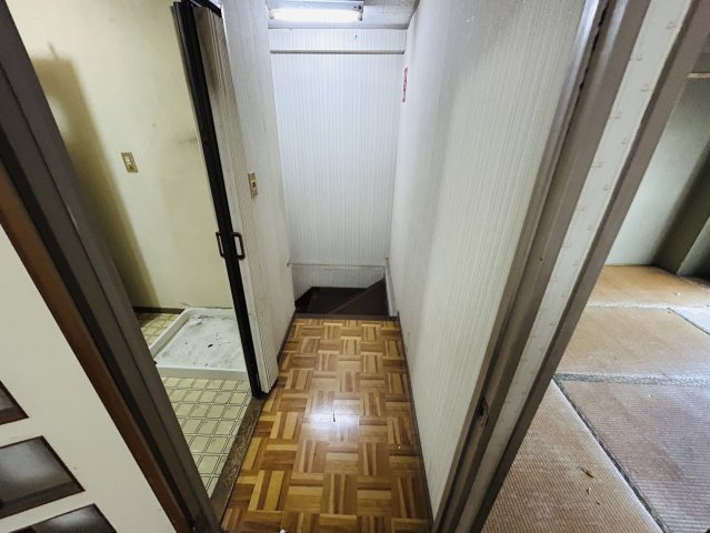 若林東町　住居付事務所の内装