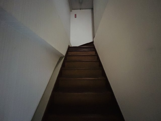 若林東町　住居付事務所の内装