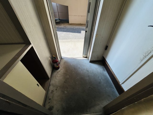 若林東町　住居付事務所の内装