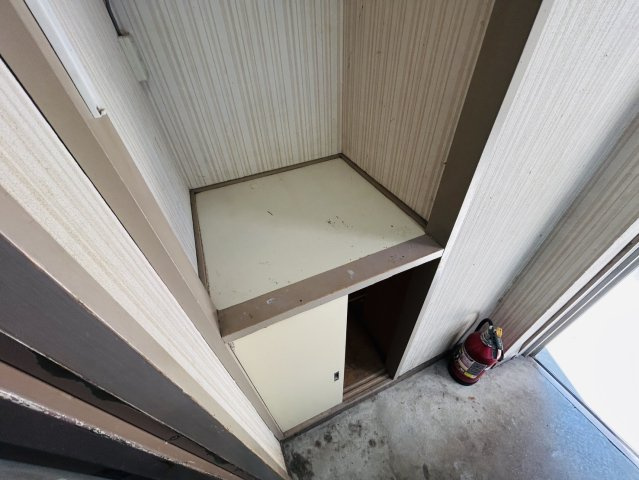 若林東町　住居付事務所の内装