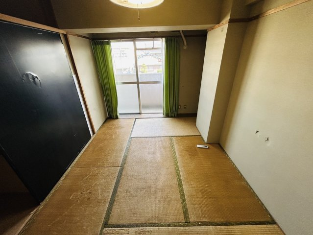 若林東町　住居付事務所のロビー