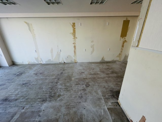 若林東町　住居付事務所の内装