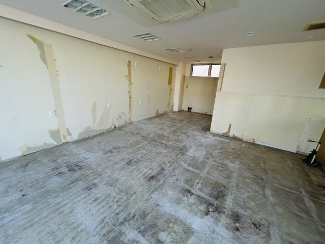 若林東町　住居付事務所の内装