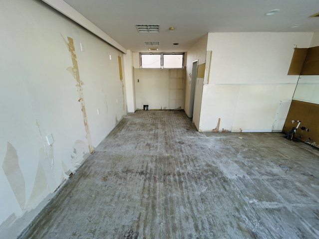 若林東町　住居付事務所の内装