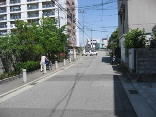 全面道路