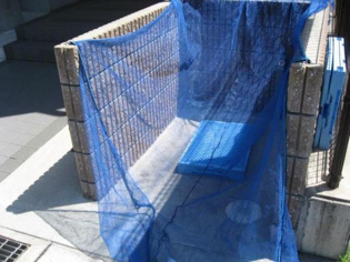 ゴミステーション